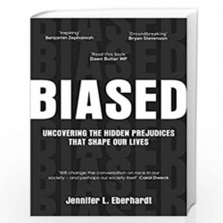 Biased by Eberhardt, Jennifer Book-9781786090195