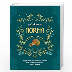 Norma by Sofi Oksanen Book-9781786491985