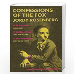 Confessions of the Fox by Jordy Rosenberg Book-9781786496256