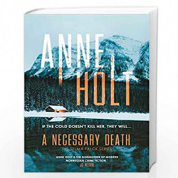 A Necessary Death by Anne Holt Book-9781786498533