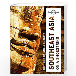 Lonely Planet Southeast Asia on a shoestring (Travel Guide) by NA Book-9781786571199