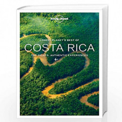 Lonely Planet Best of Costa Rica (Travel Guide) by NA Book-9781786571236