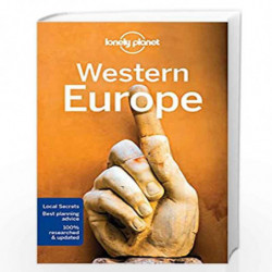 Lonely Planet Western Europe (Travel Guide) (Multi Country Guide) by NA Book-9781786571472
