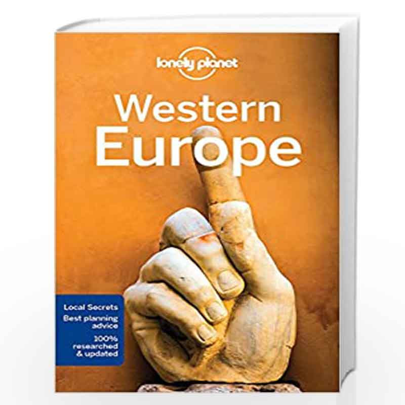 Lonely Planet Western Europe (Travel Guide) (Multi Country Guide) by NA Book-9781786571472