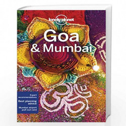 Lonely Planet Goa & Mumbai (Regional Guide) by LONELY PLANET Book-9781786571663
