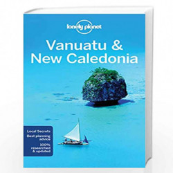 Lonely Planet Vanuatu & New Caledonia (Multi Country Guide) by NA Book-9781786572202