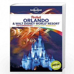 Lonely Planet Pocket Orlando & Walt Disney World Resort by LONELY PLANET Book-9781786572622
