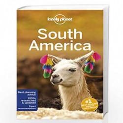 Lonely Planet South America (Multi Country Guide) by LONELY PLANET Book-9781786574886