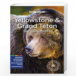 Lonely Planet Yellowstone & Grand Teton National Parks by NILL Book-9781786575944
