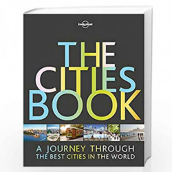 Lonely Planet - The Cities Book by LONELY PLANET Book-9781786577580