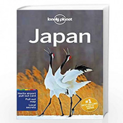 Lonely Planet Japan (Travel Guide) (Country Guide) by LONELY PLANET Book-9781786578501