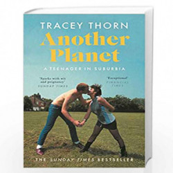 Another Planet: A Teenager in Suburbia by Another Planet Book-9781786892584