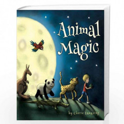 Animal Magic (Picture Storybooks) by Cherie Zamazing Book-9781787009080