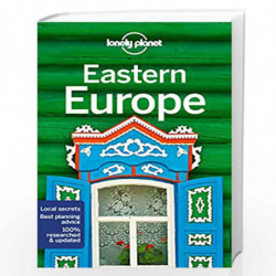 Lonely Planet Eastern Europe (Multi Country Guide) by LONELY PLANET Book-9781787013704