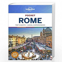 Lonely Planet Pocket Rome by LONELY PLANET Book-9781787014121