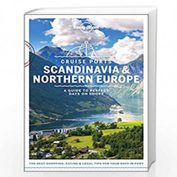 Lonely Planet Cruise Ports Scandinavia & Northern Europe by NA Book-9781787014206