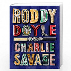Charlie Savage by Doyle, Roddy Book-9781787331181