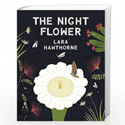 The Night Flower by HAWTHORNE LARA Book-9781787410534