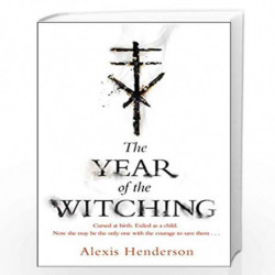 The Year of the Witching by Henderson, Alexis Book-9781787632523