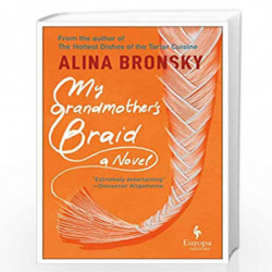 My Grandmother''s Braid by Bronsky, Alina Book-9781787702745