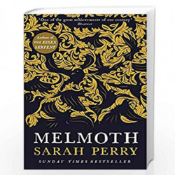 Melmoth: Sunday Times Bestseller by PERRY, SARAH Book-9781788160674