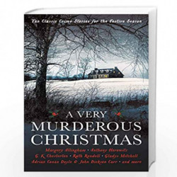 A Very Murderous Christmas: Ten Classic Crime Stories for the Festive Season (Vintage Murders) by NA Book-9781788161015