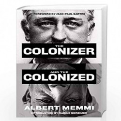 The Colonizer and the Colonized by Albert Memmi Book-9781788167727