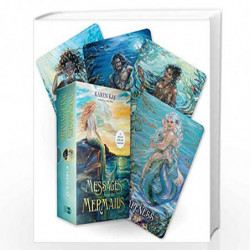 Messages from the Mermaids: A 44-Card Deck and Guidebook by KAY, KAREN Book-9781788173414