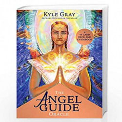 The Angel Guide Oracle: A 44-Card Deck and Guidebook by Gray, Kyle Book-9781788173612