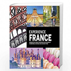 Lonely Planet Experience France by NILL Book-9781788682640