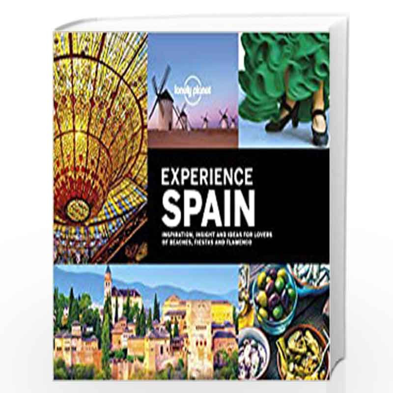 Lonely　Planet　Planet　at　Online　by　NILL-Buy　Spain　Experience　Spain　Prices　Book　Lonely　Best　Experience　in