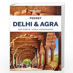 Lonely Planet Pocket Delhi & Agra by LONELY PLANET Book-9781788682763