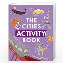 The Cities Activity Book (Lonely Planet Kids) by NILL Book-9781788684767