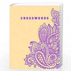Crosswords (Pantone Puzzles) by Eric Saunders Book-9781788886116