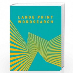 Large Print Wordsearch (Pantone Puzzles) by Arcturus Book-9781788886758