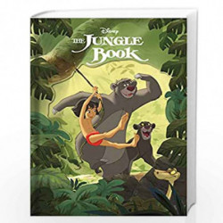 Disney The Jungle Book by DISNEY Book-9781789052404