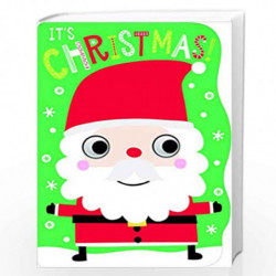 IT''S CHRISTMAS by Make Believe Ideas Book-9781789479232