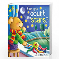 Can You Count the Stars? (Picture Storybooks) by Susie Linn Book-9781789582666