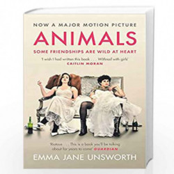 Animals by Emma Jane Unsworth Book-9781838850333