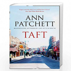 Taft by Patchett, Ann Book-9781841150499