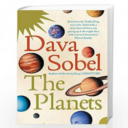 The Planets by DAVA SOBEL Book-9781841156217