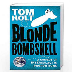 Blonde Bombshell by HOLT TOM Book-9781841497778