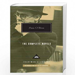 Flann O''Brien The Complete Novels (Everyman Library) by FLANN O BRIEN Book-9781841593098