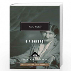 O Pioneers! by WILLA CATHER Book-9781841593418