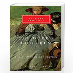 The Duke''s Children by TROLLOPE ANTHONY Book-9781841593784