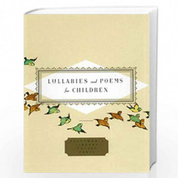 Lullabies And Poems For Children (Everyman''s Library POCKET POETS) by Diana Secker Tesdell Book-9781841597485