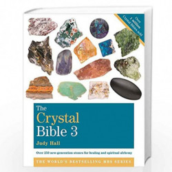 The Crystal Bible, Volume 3: Godsfield Bibles by JUDY HALL Book-9781841814247