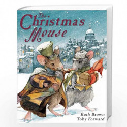 The Christmas Mouse by Forward, Toby Book-9781842705834