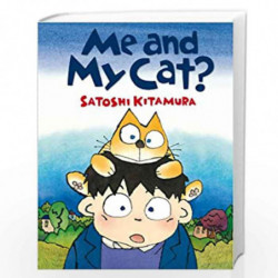 Me and My Cat? by Kitamura, Satoshi Book-9781842707753
