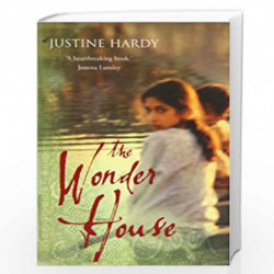 The Wonder House by JUSTINE HARDY Book-9781843544340
